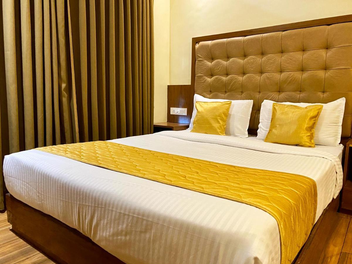 Hotel Pearl'S Bkc Inn- Near Trade Centre, Visa Consulate Mumbai Bagian luar foto