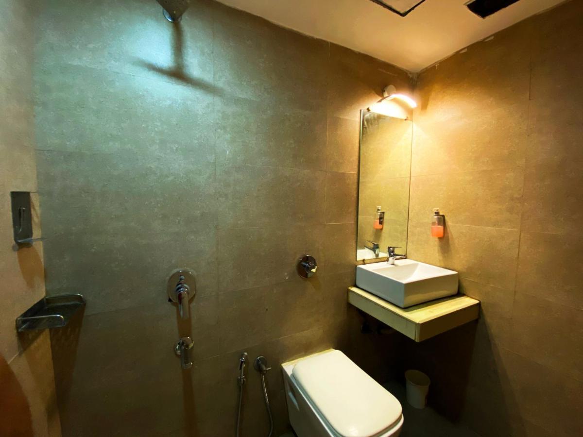 Hotel Pearl'S Bkc Inn- Near Trade Centre, Visa Consulate Mumbai Bagian luar foto