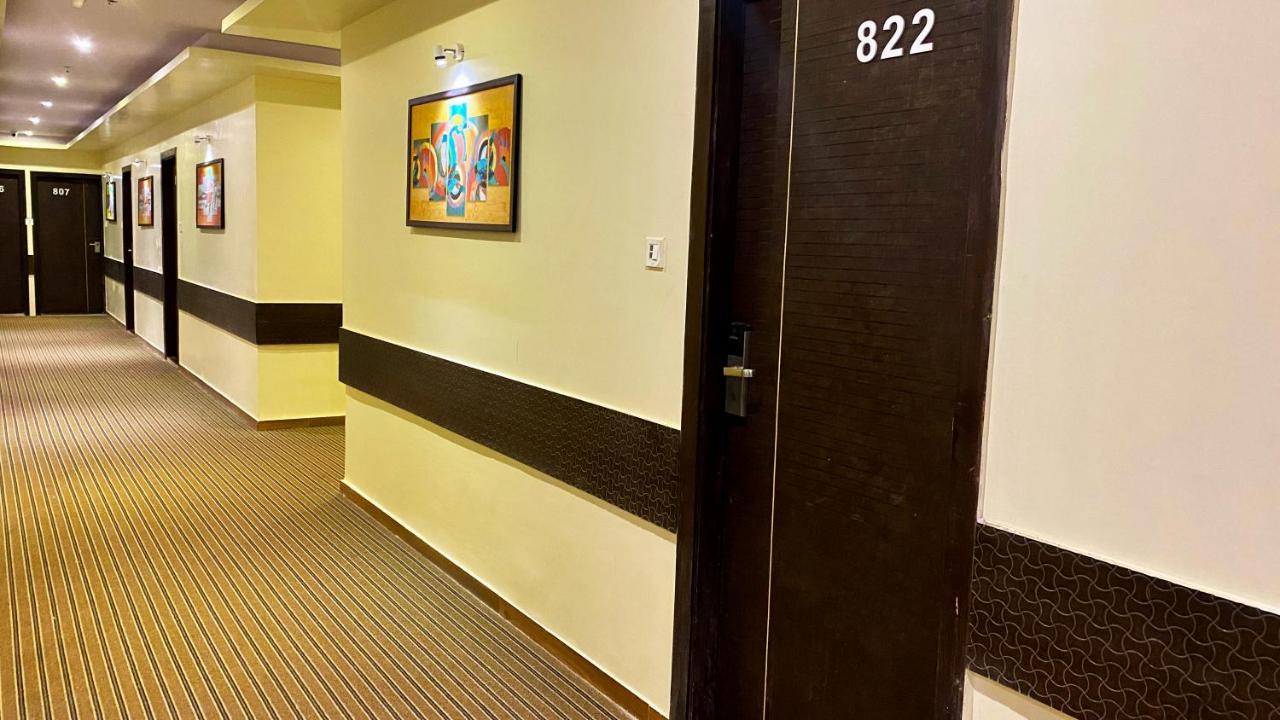 Hotel Pearl'S Bkc Inn- Near Trade Centre, Visa Consulate Mumbai Bagian luar foto